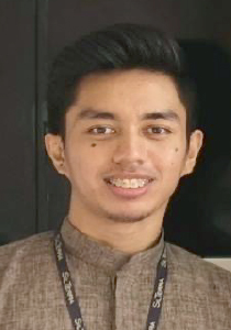 Faris Amsyar Bin Ahmad Zhaki