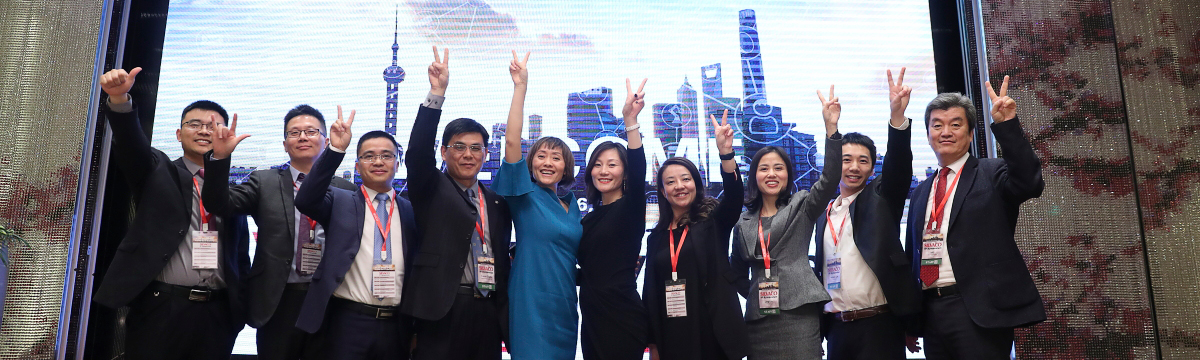 Silvaco China team and hosts for the IP Symposium