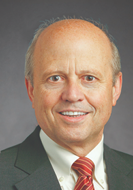 Dr. Walden “Wally” C. Rhines