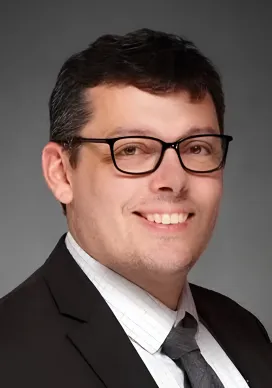 Garrett Schlenvogt, Ph.D.